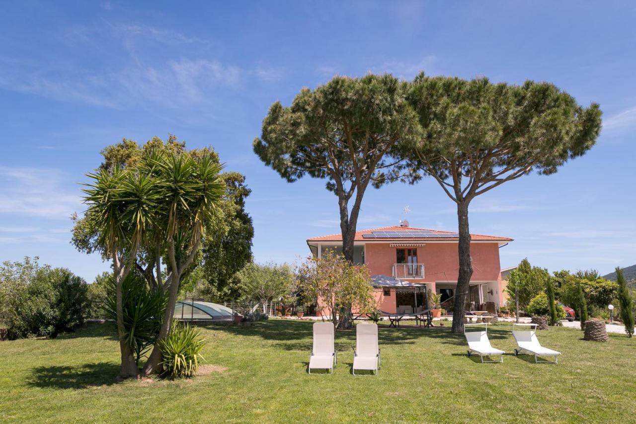 סן וינצ'נזו Casa Rurale מראה חיצוני תמונה
