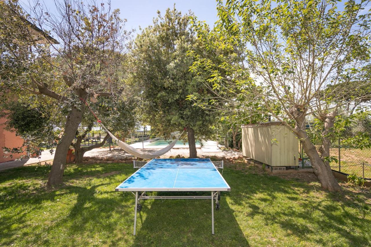 סן וינצ'נזו Casa Rurale מראה חיצוני תמונה
