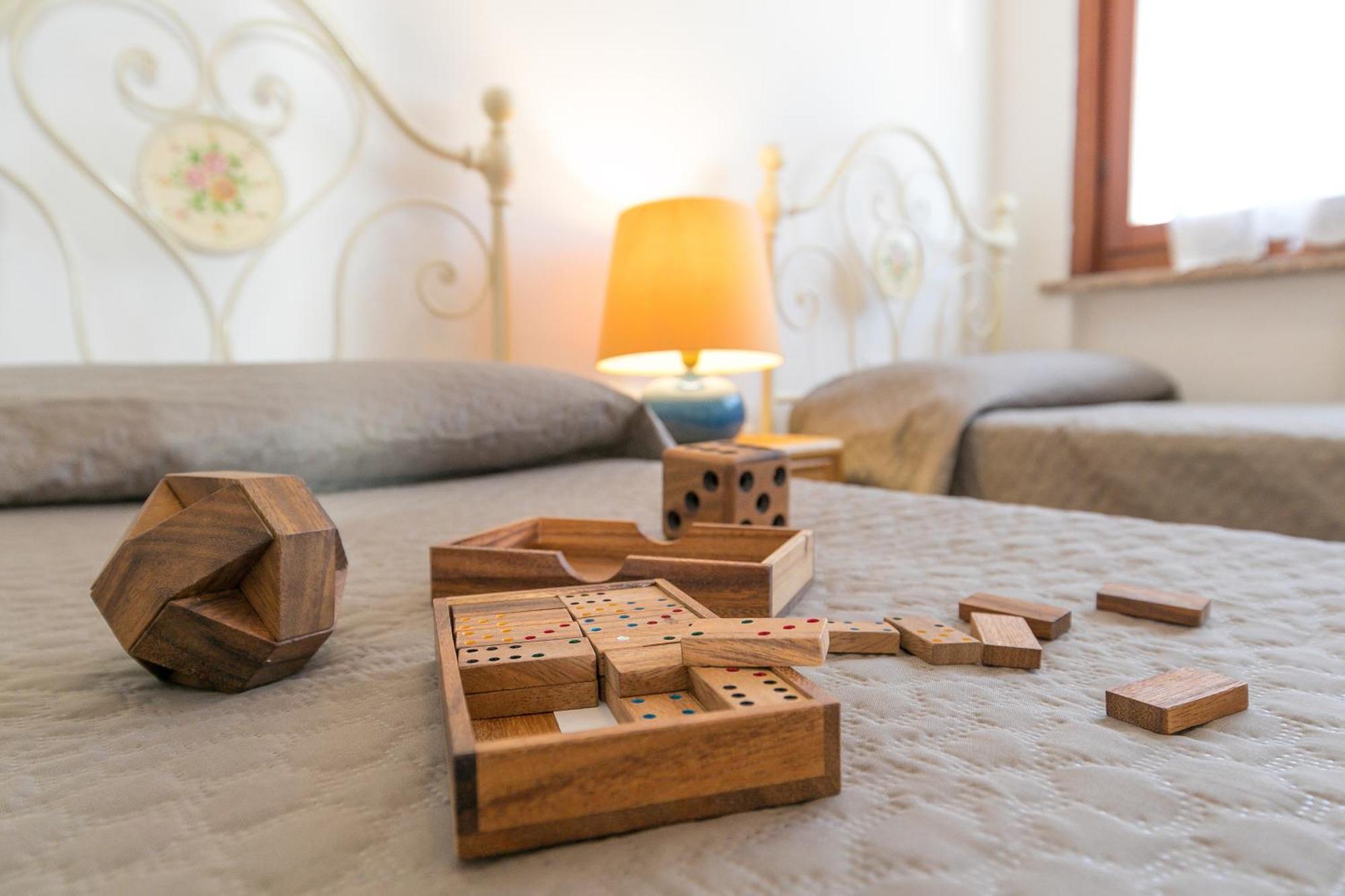 סן וינצ'נזו Casa Rurale מראה חיצוני תמונה