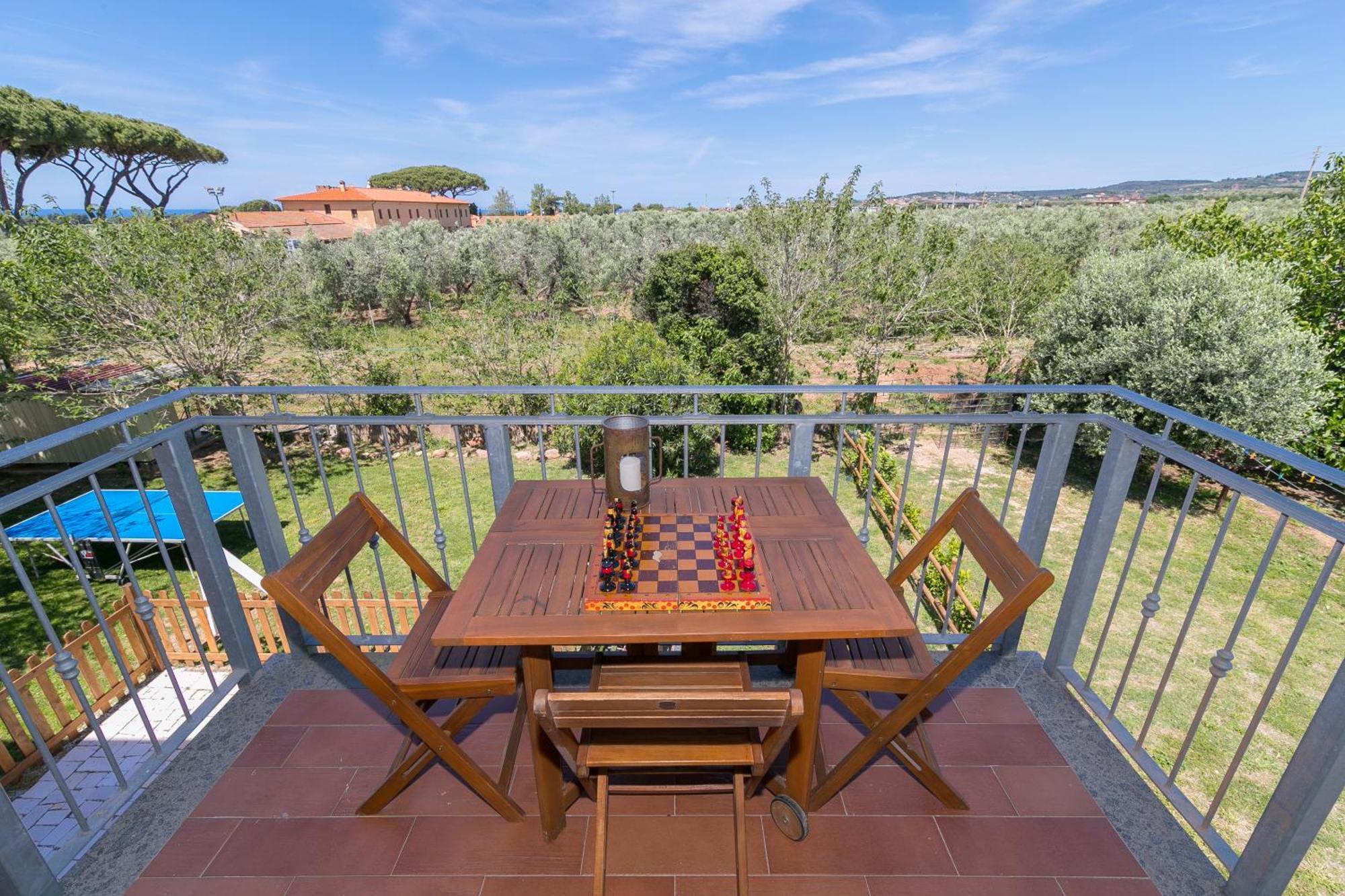 סן וינצ'נזו Casa Rurale מראה חיצוני תמונה