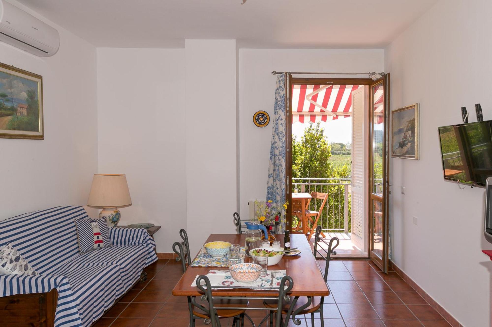 סן וינצ'נזו Casa Rurale מראה חיצוני תמונה