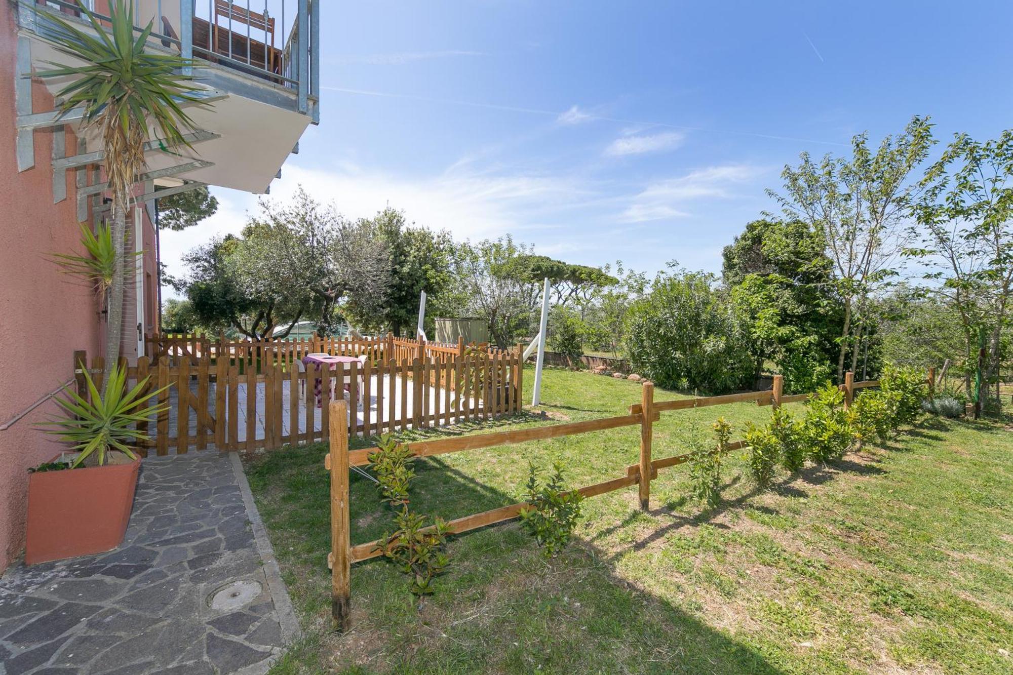 סן וינצ'נזו Casa Rurale מראה חיצוני תמונה