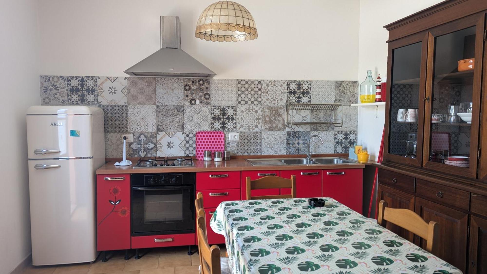 סן וינצ'נזו Casa Rurale מראה חיצוני תמונה