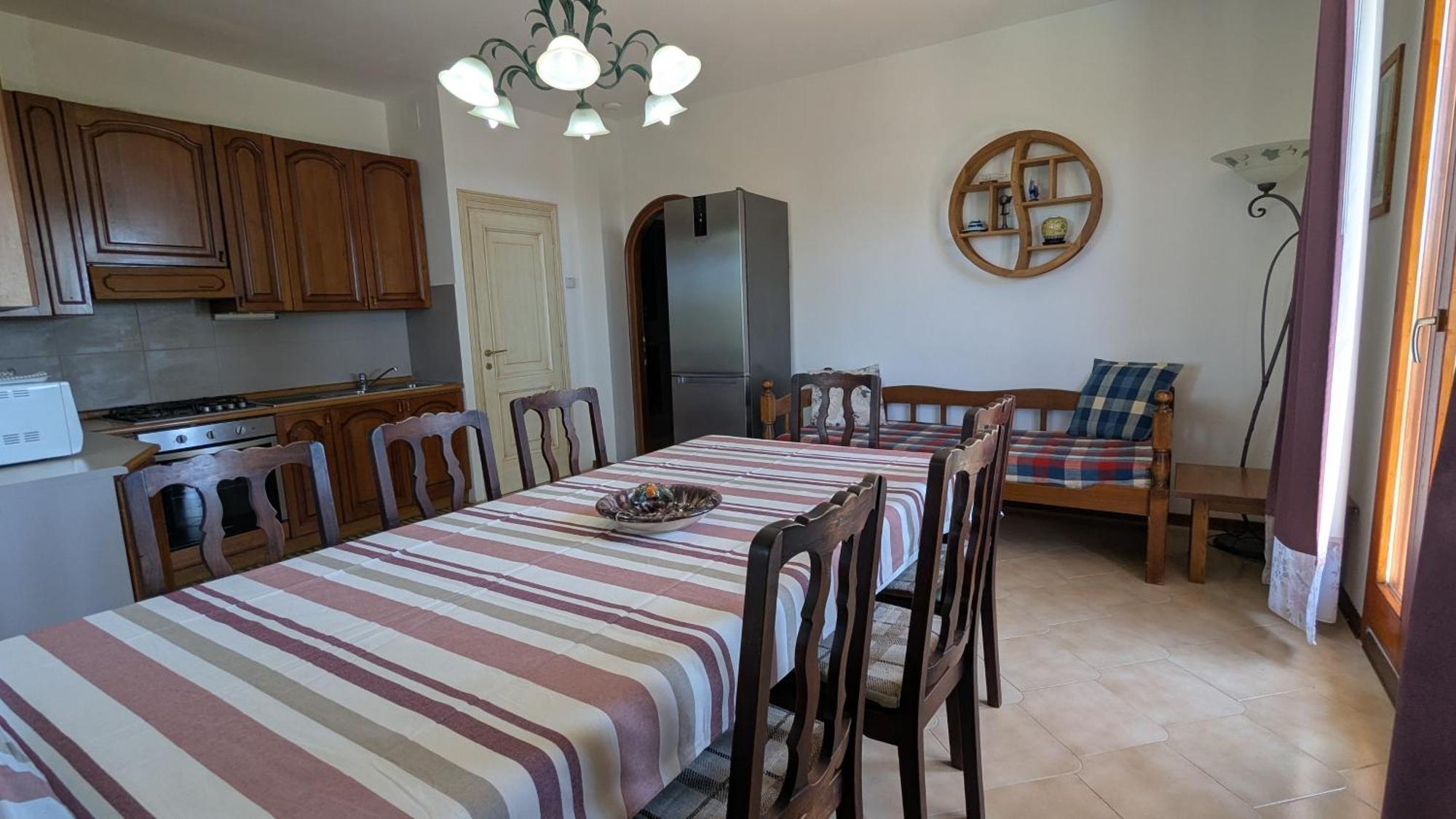 סן וינצ'נזו Casa Rurale מראה חיצוני תמונה