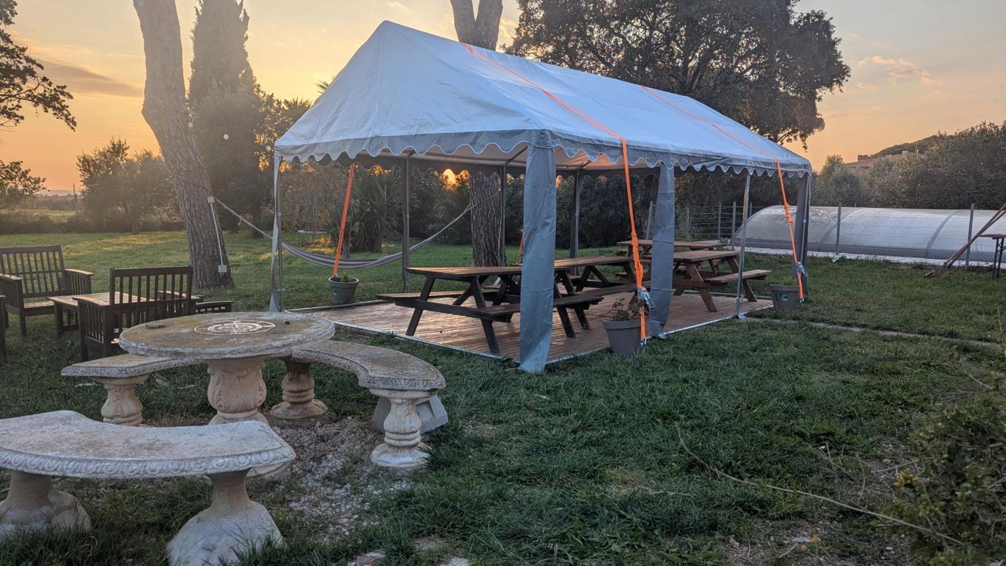 סן וינצ'נזו Casa Rurale מראה חיצוני תמונה